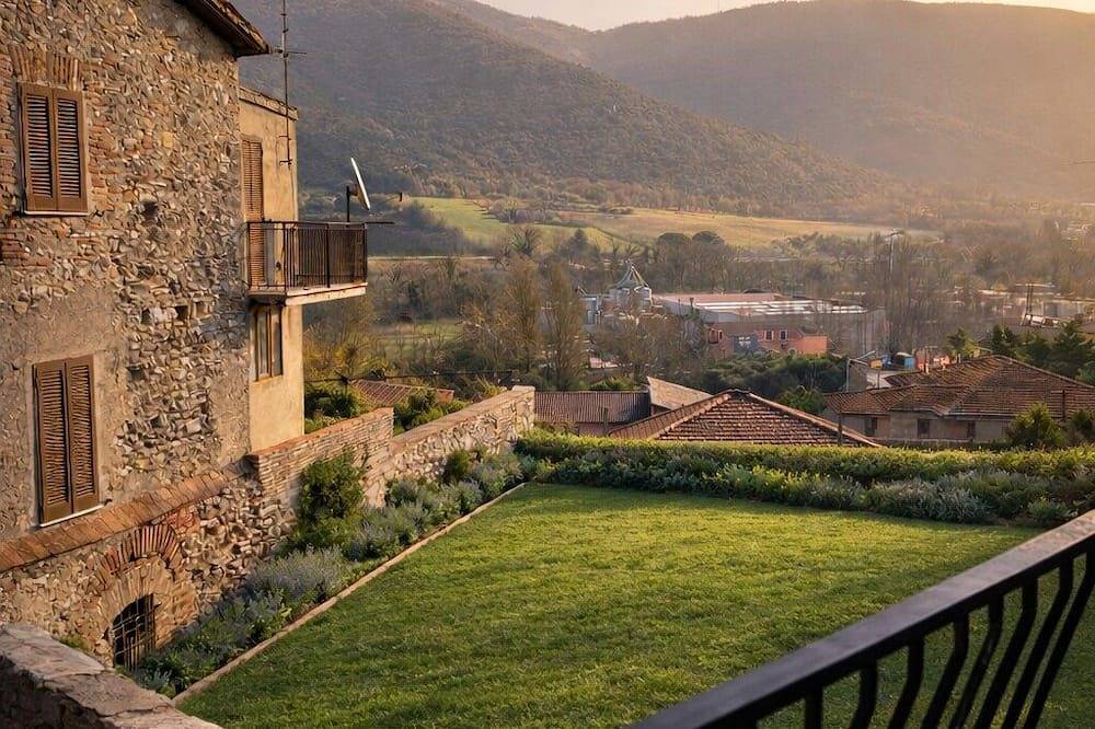 Appartement entier, Garden House - InBorgo in Acquasparta, Province de Pérouse
