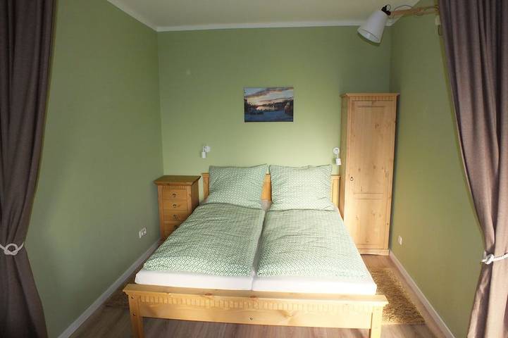 Ferienwohnung für 5 Personen, mit Terrasse und Garten in Oesterdeichstrich - 2