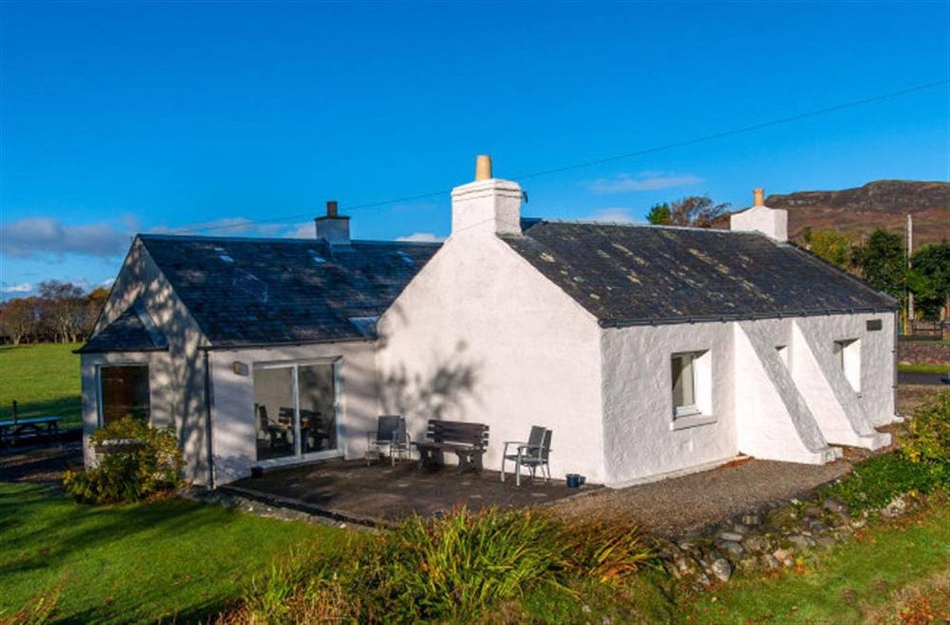 Casa vacanza a Argyll a partire da 293€ a notte