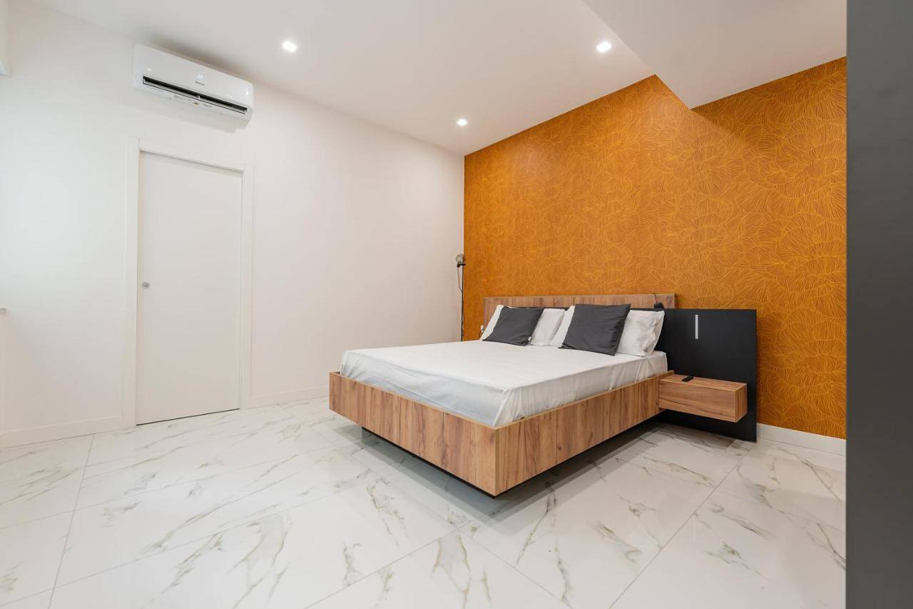 Atmosphera rooms in Posillipo, Napoli