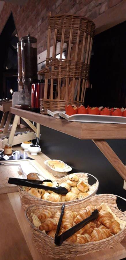 Hôtel pour 3 personnes, avec jardin et terrasse, animaux acceptés à Coutances - 4