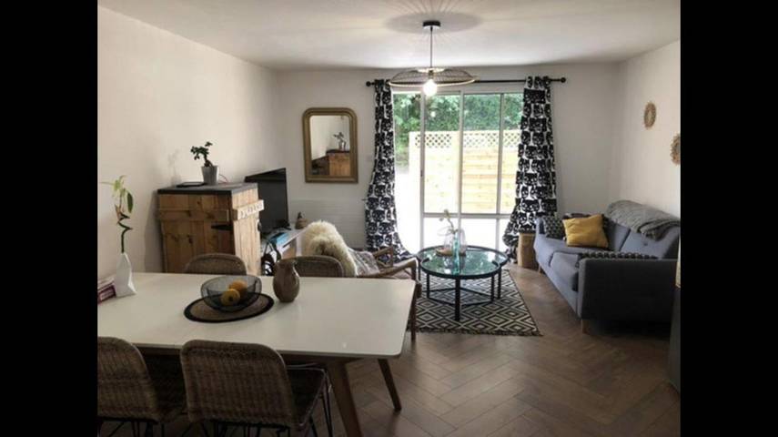 Location de vacances pour 4 personnes, avec Terrasse à Saint-Avé