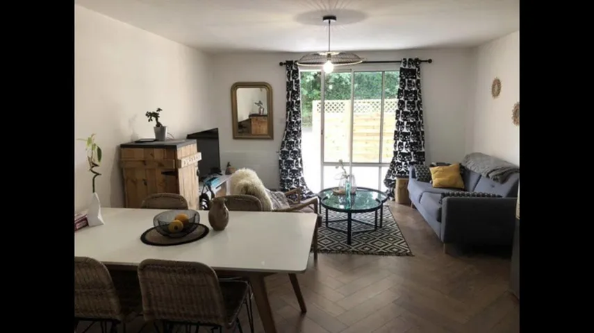 Apartamento de vacaciones para 4 personas, con terraza - 1