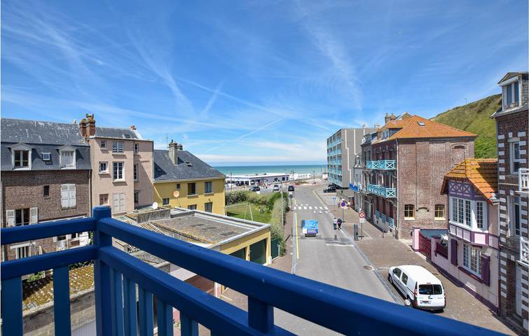 Gîte pour 4 personnes, avec terrasse à Mers-les-Bains - 3