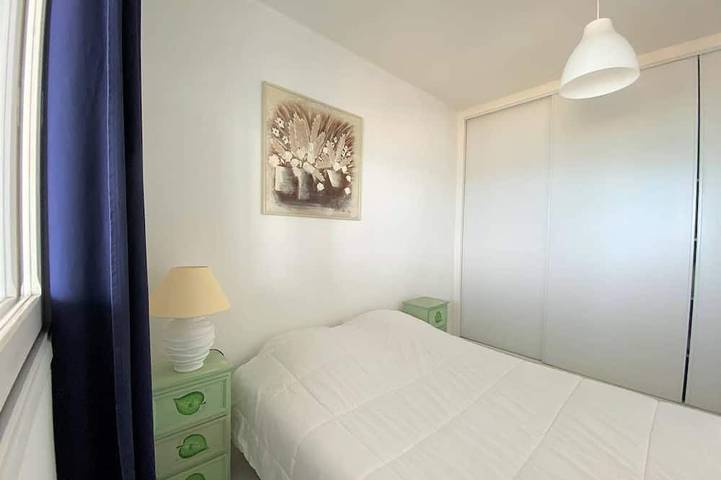 Gîte pour 4 personnes, avec balcon dans Plage de Grève Blanche - 3