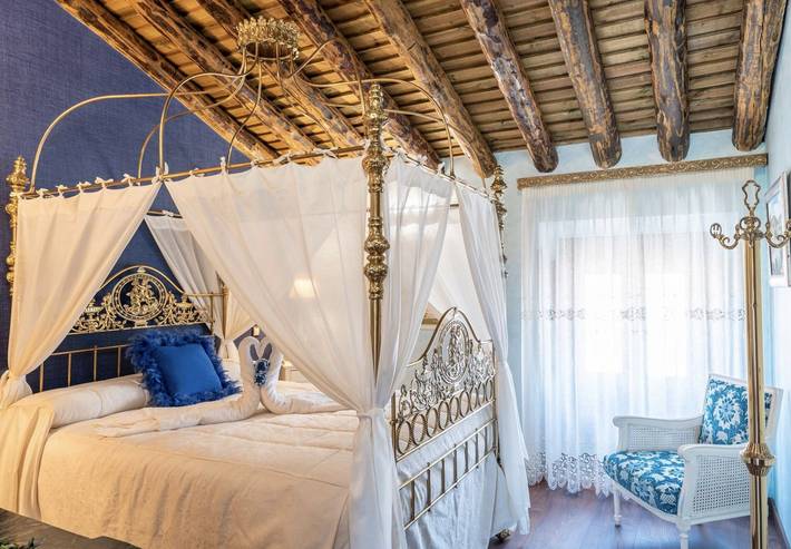 Casa rural para 2 personas, con Balcón en Provincia de Toledo - 2