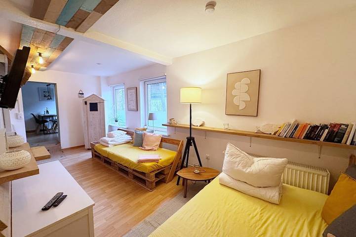 Bungalow für 4 Personen, mit Terrasse, mit Haustier in Niendorf - 2