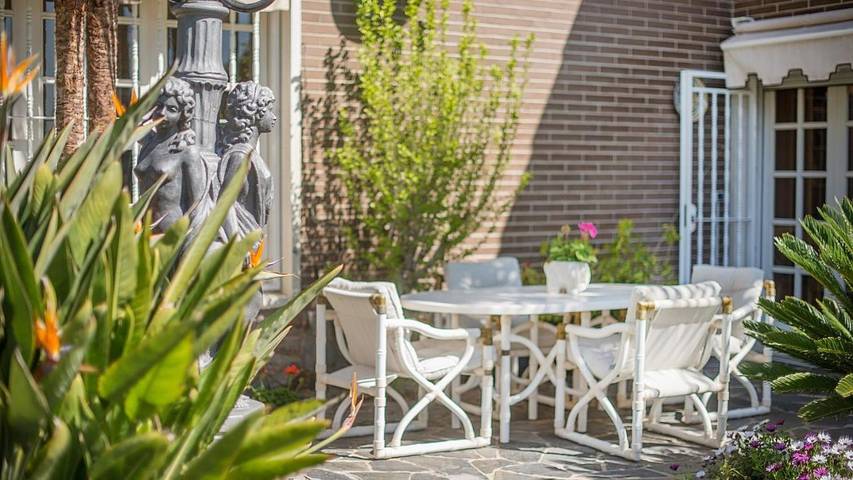 Villa pour 9 personnes, avec jardin ainsi que piscine et balcon à Calafell - 4