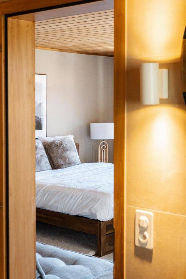 Gîte pour 6 personnes, avec vue ainsi que terrasse et sauna à Brienzwiler - 4