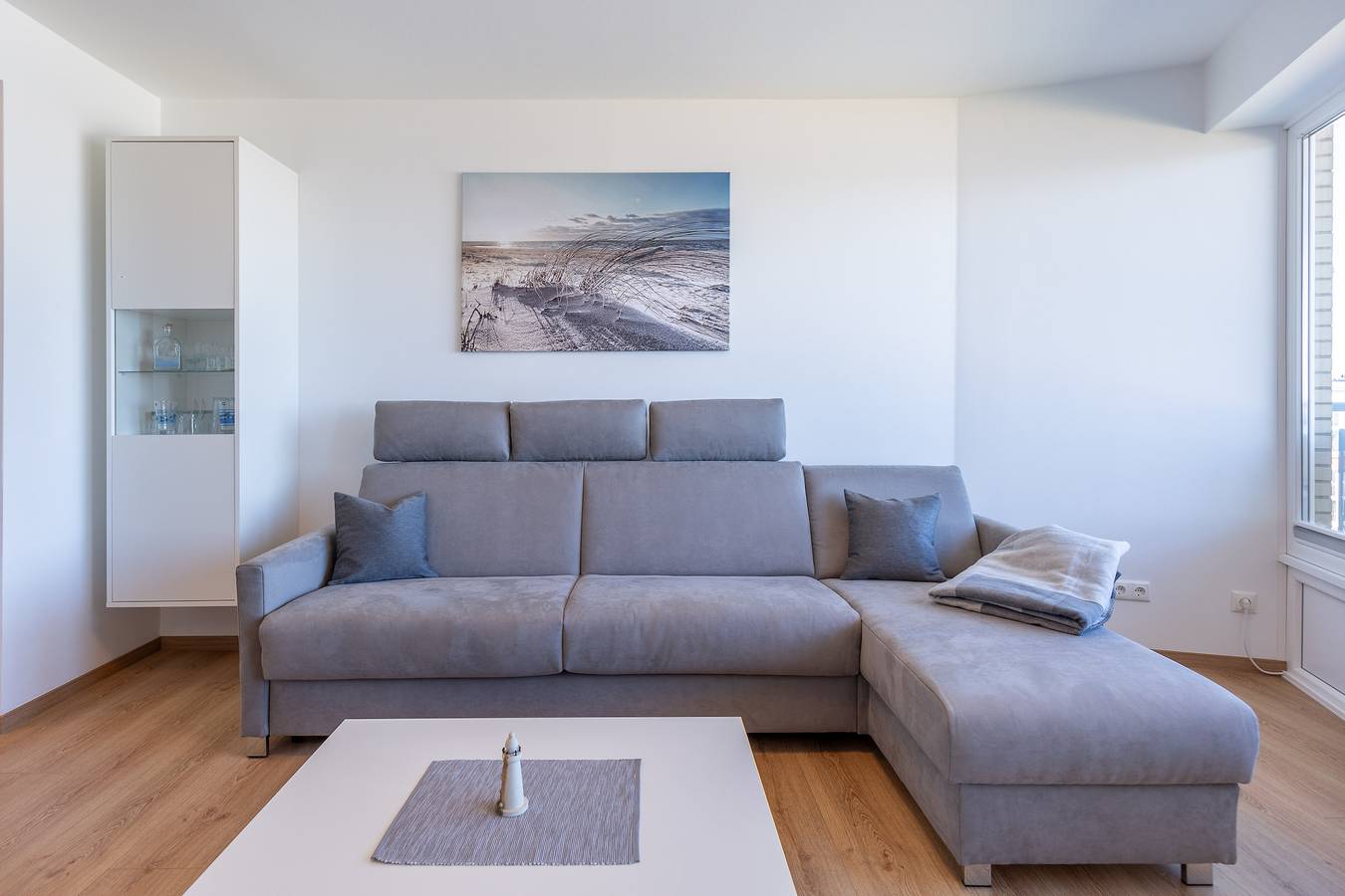 Ganze Ferienwohnung, Haus Seehütte, Fewo 418 in Duhnen, Cuxhaven