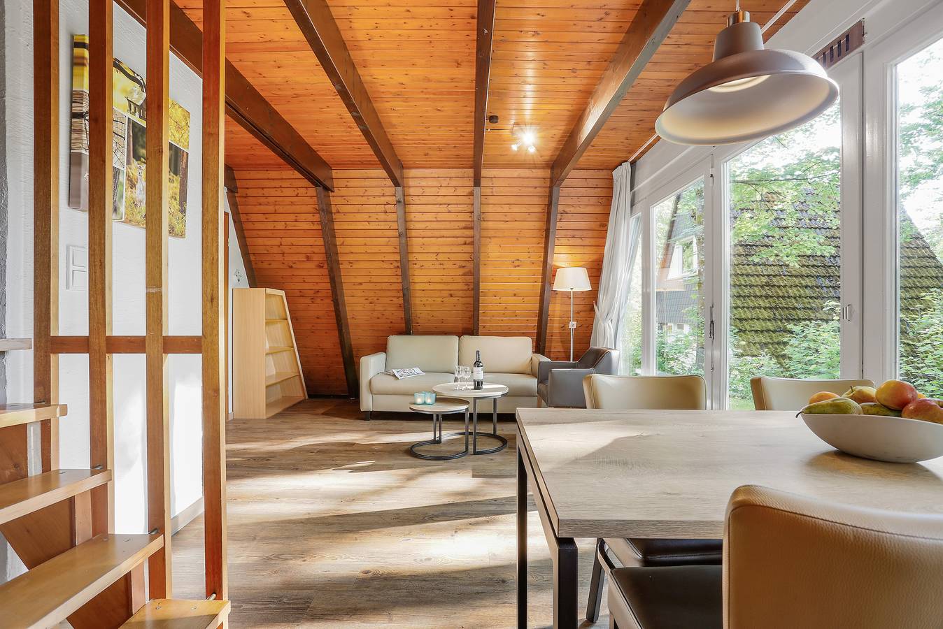 Bungalow für 4 Personen mit Balkon/Terrasse in Stadtkyll, Naturpark Hohes Venn-Eifel
