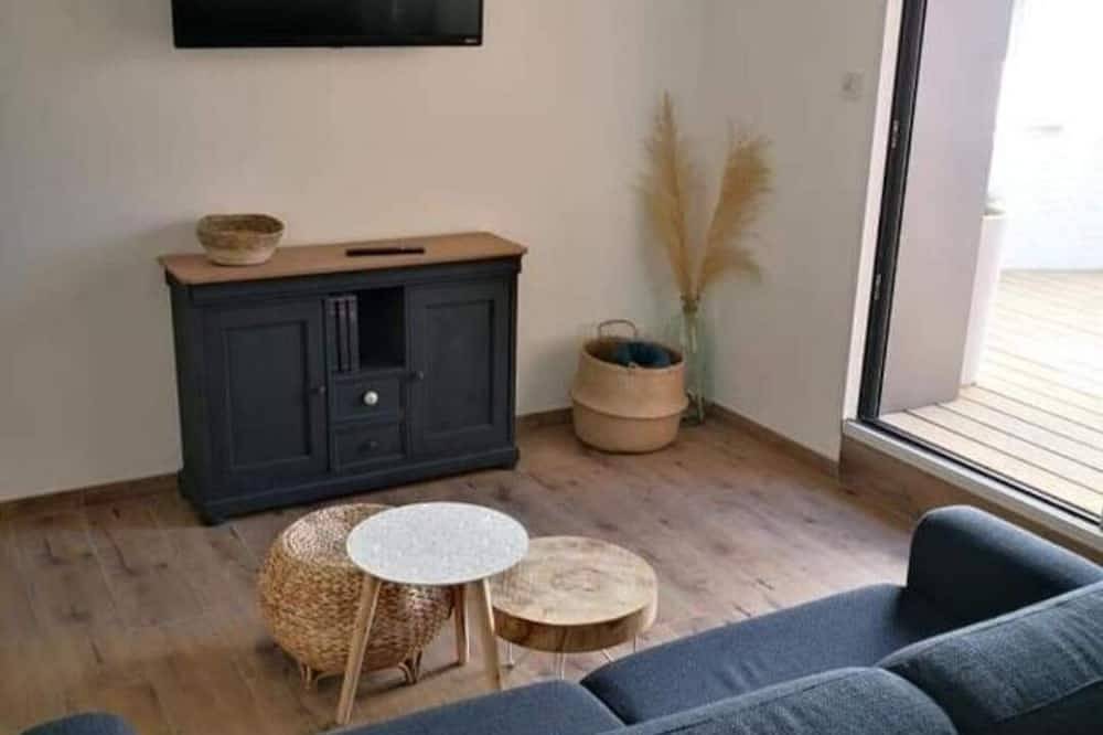 Cottage du Fort avec jaccuzy bain nordique  à 10min à pieds de la plage in Ambleteuse, Région de Boulogne-sur-Mer