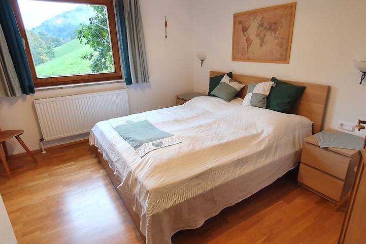 Chalet für 12 Personen, mit Garten und Sauna im Salzburger Land - 2