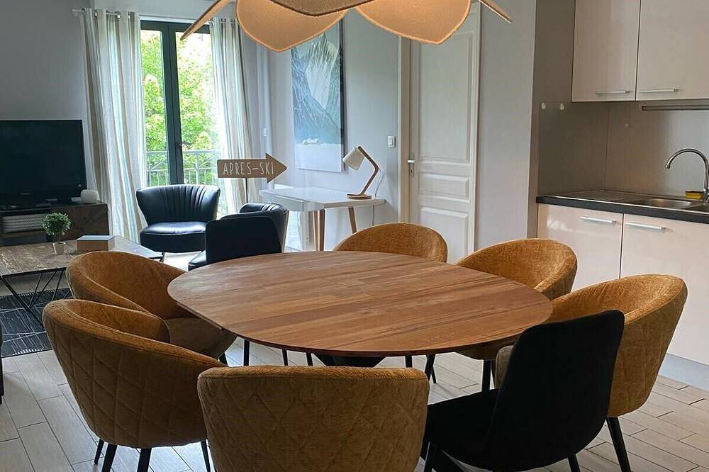 Appartement de vacances