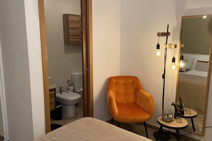 Gîte pour 4 personnes, avec terrasse et piscine, animaux acceptés dans Formentera De Segura - 2