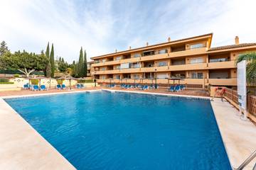 Vakantieappartement voor 6 Personen in Elviria, Marbella, Afbeelding 1