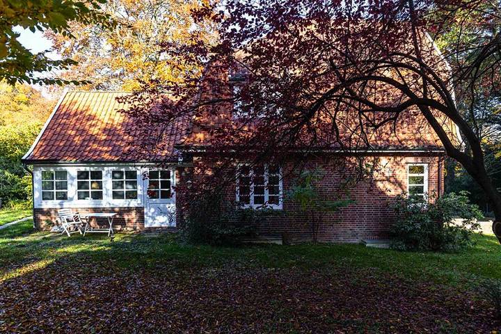 Ferienhaus für 4 Personen, mit Garten und Terrasse in Wingst - 2