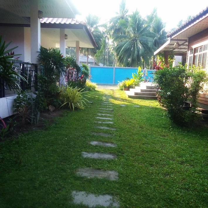 Cottage pour 2 personnes, avec vue ainsi que piscine et jardin