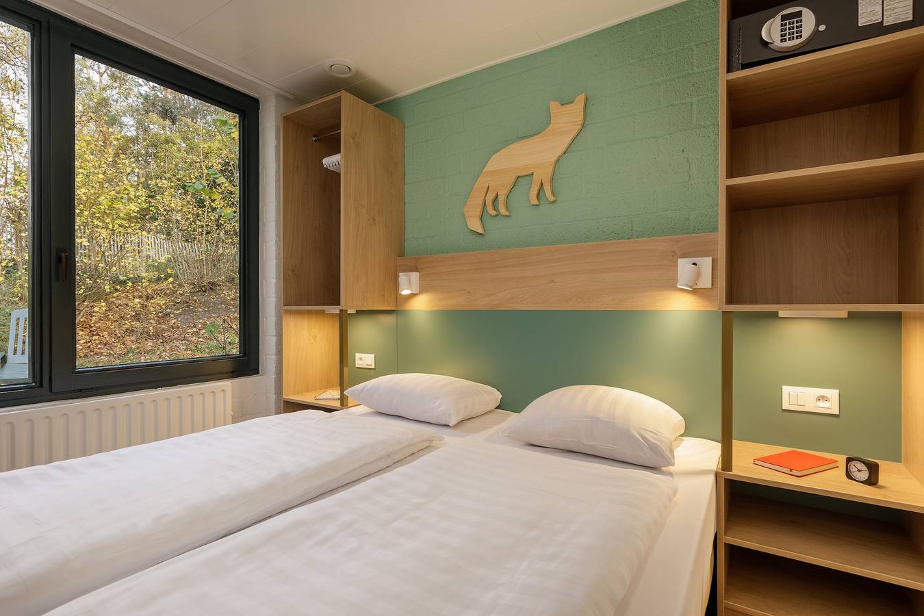 Cottage 4 personen in Grote-Brogel, Peer