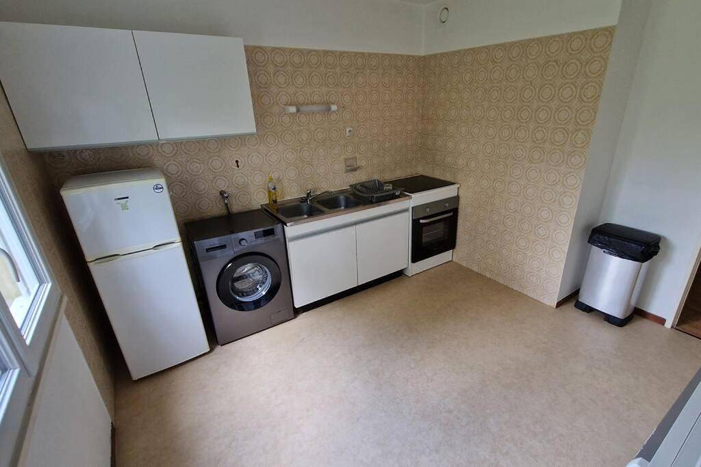 Appartement entier, Two-Bedroom Apartment in Saint-Laurent-Nouan, Sologne