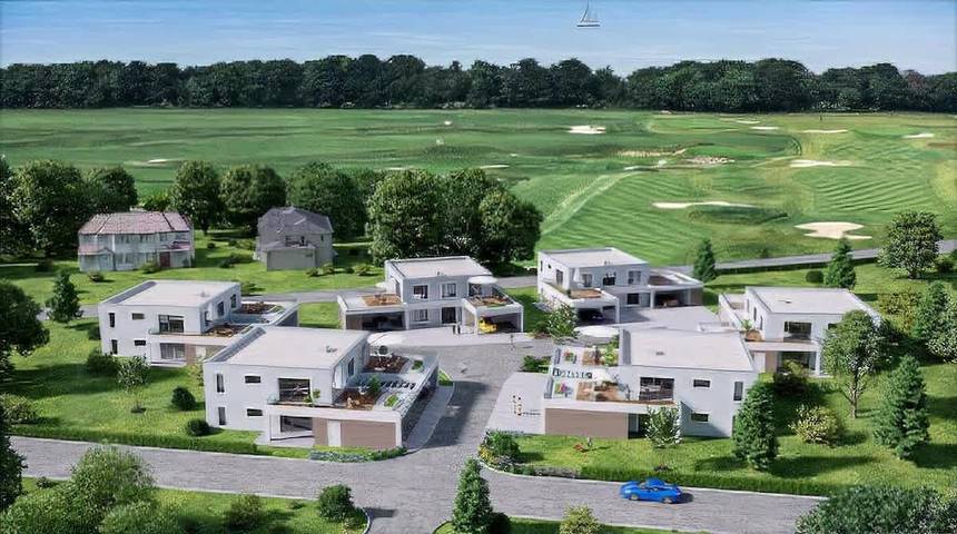 Ferienwohnung für 4 Personen, mit Garten in Nord - Rügen