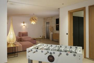 Villa pour 12 Personnes dans arrondissement d'Annakhil, Marrakech, Photo 4