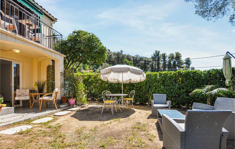 Ferienhaus für 2 Personen, mit Terrasse, mit Haustier an der Côte d'Azur - 2