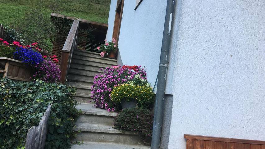 Ferienwohnung für 7 Personen, mit Balkon im Pitztal - 2