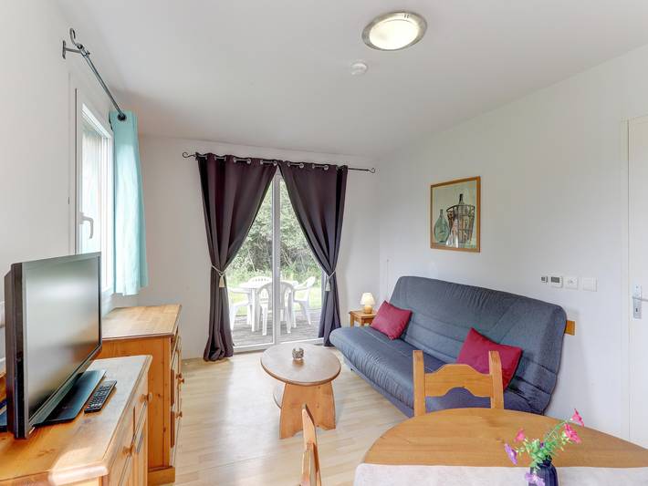 Location de vacances pour 4 personnes, avec Balcon/Terrasse et Piscine à Égletons - 3