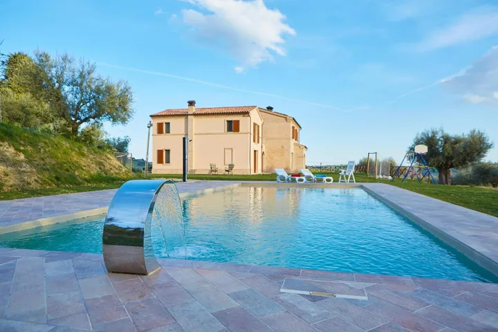 Privatzimmer für 2 Personen, mit Pool und Garten sowie Whirlpool - 1