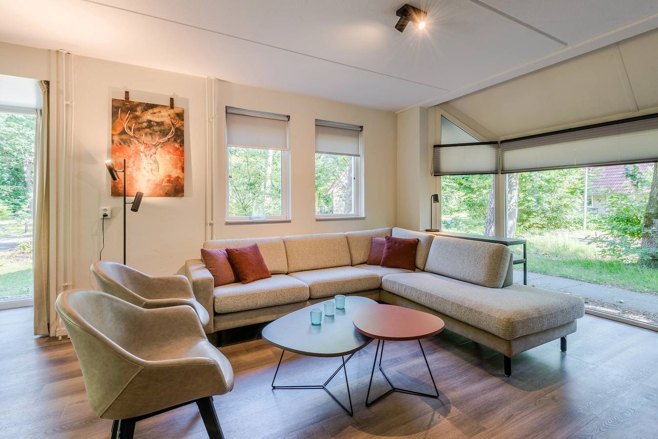 Landal Landgoed 't Loo — 8-persoons bungalow in Veluwe