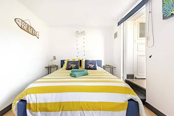 Maison de vacances pour 4 personnes, avec jardin et terrasse, animaux acceptés - 1