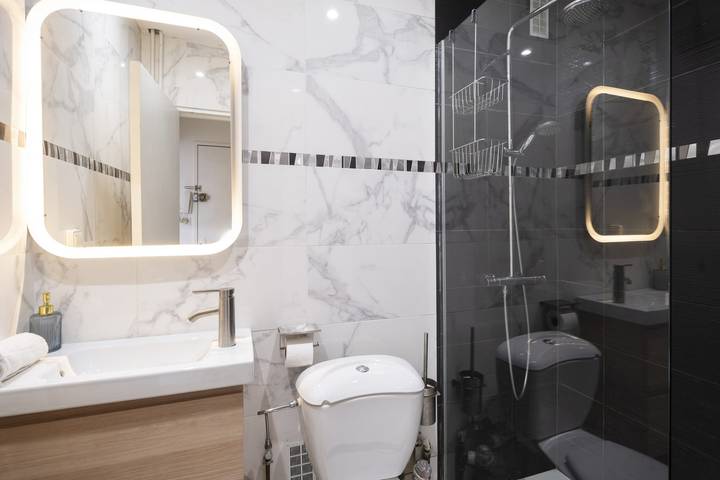 Ferienwohnung für 2 Personen, mit Balkon, kinderfreundlich in Lothringen - 4