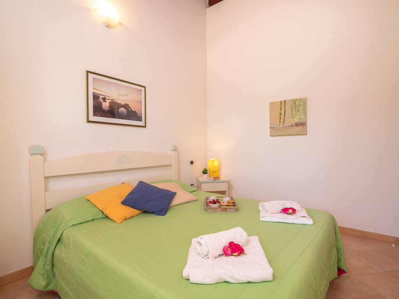 Ganze Wohnung, I Mirti di Porto Pozzo in Porto Pozzo, Santa Teresa Gallura (Gemeinde)