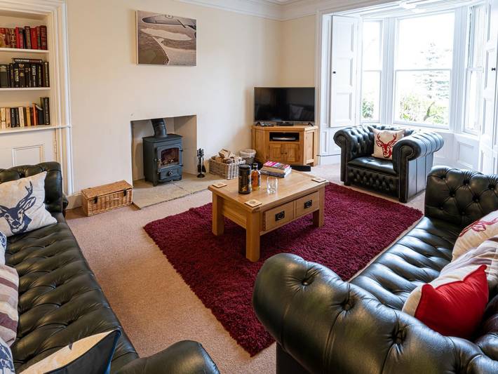 Edengrove in Aberfeldy, Perthshire