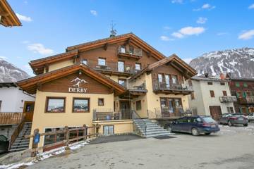 Ferienwohnung für 4 Personen in Livigno (Stadt), Livigno, Bild 1