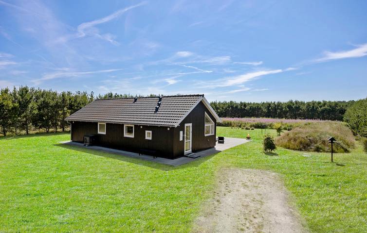 Ferienhaus für 6 Personen, mit Whirlpool und Sauna sowie Garten in Bratten - 3