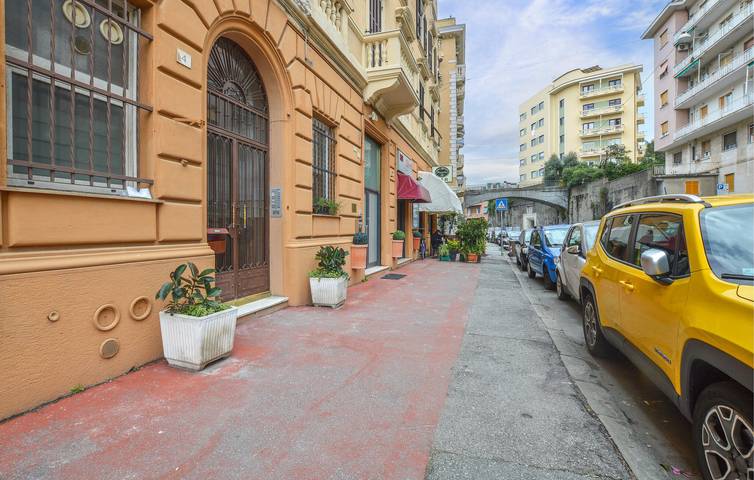 Appartamento per 5 persone in Albaro