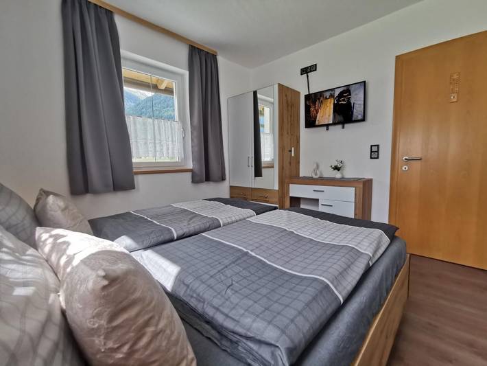 Ganze Wohnung, Frischmann Klaudia in Stubaier Alpen, Umhausen