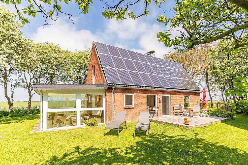 Ferienhaus Beltringharde in Reußenköge für bis zu 4 Personen in Reußenköge, Nordseeküste