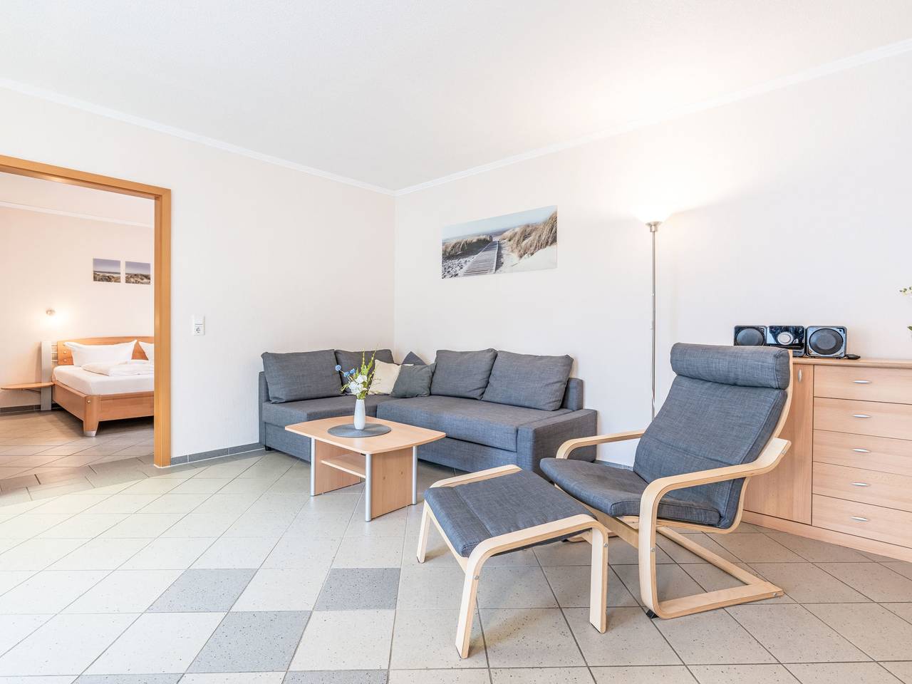 Ganze Wohnung, 2 in Pudagla, Usedom