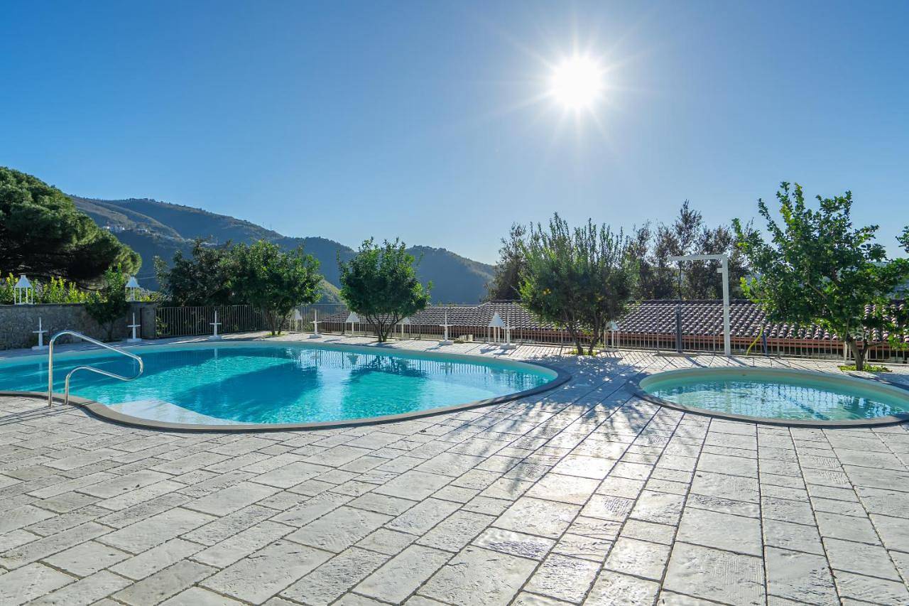 Agriturismo Nonno Luigino in Vico Equense, Monti Lattari
