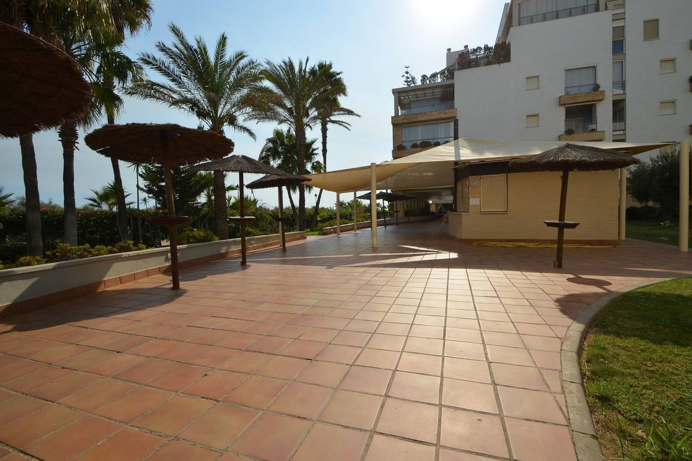 Apartamento inteiro, Apartamento de férias para 3 pessoas com piscina in Isla Canela, Ayamonte