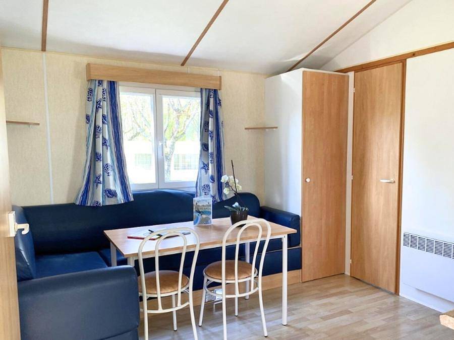 Camping Le Royan - Mobilhome 4 personnes - Classic in Royan, Côte de Beauté