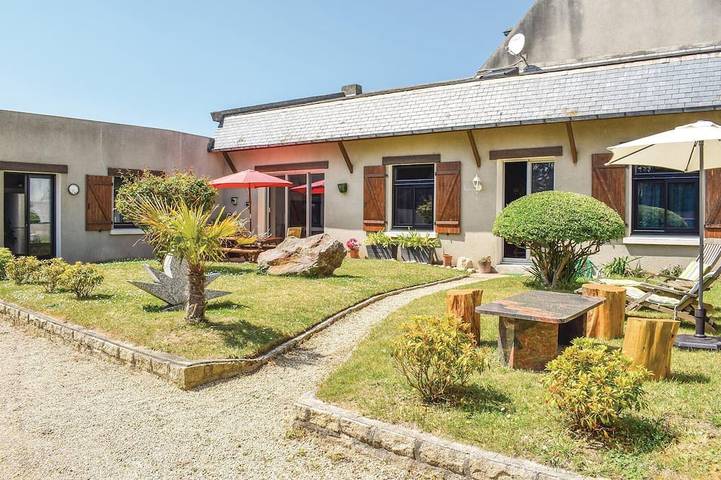 Maison de vacances pour 7 personnes, animaux acceptés - 1
