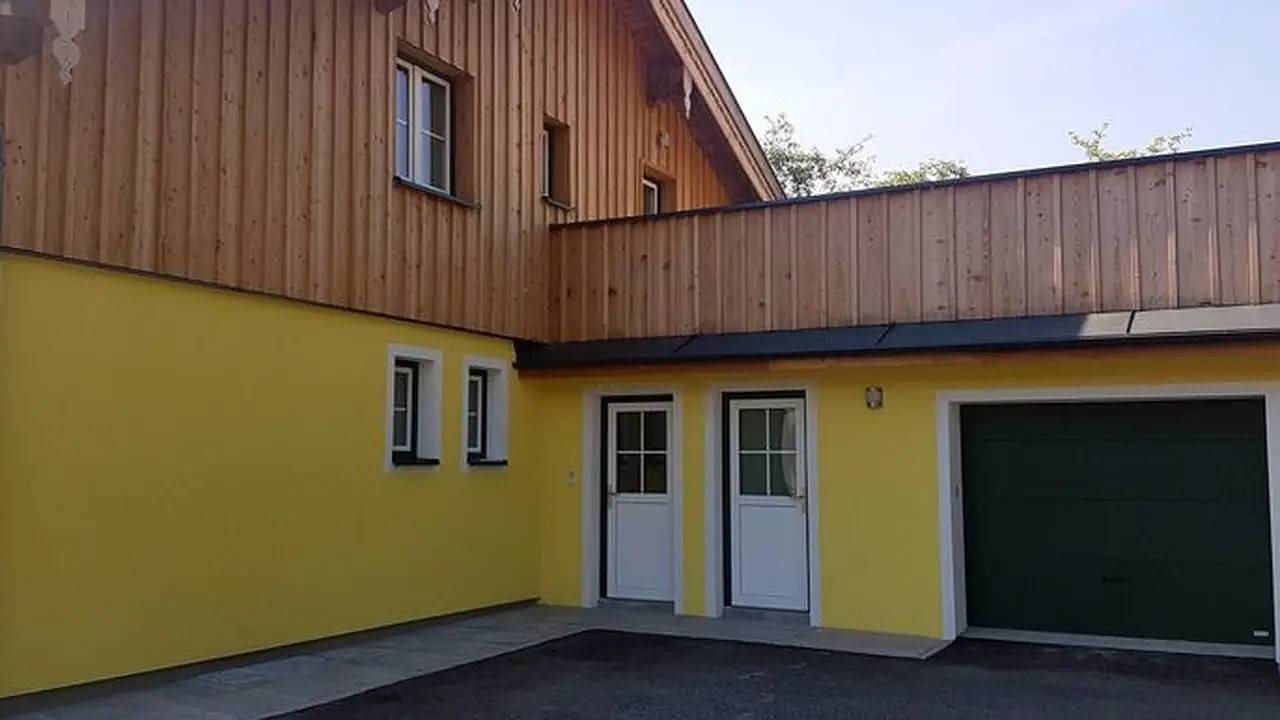 Ganze Ferienwohnung, Ferienwohnung für 6 Personen (92 m²) in Abersee in Salzkammergut-Berge, Strobl