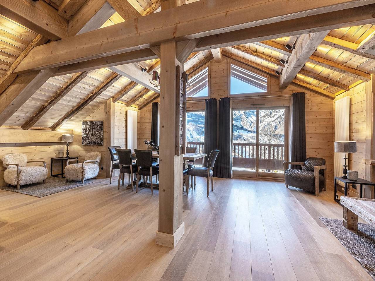 Hébergement : Appartement de vacances