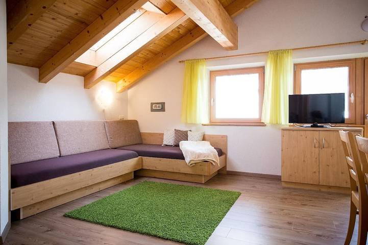 Agriturismo für 5 Personen, mit Garten in Südtirol - 2