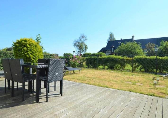 Gîte pour 4 personnes, avec jardin et vue, animaux acceptés à Commes - 4