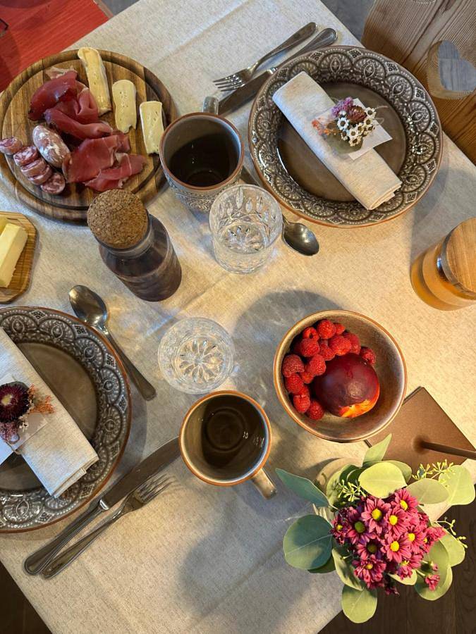 Gîte pour 2 personnes, avec vue et jardin à Chiusa di Pesio - 2